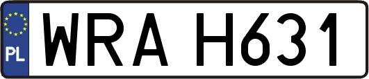 WRAH631
