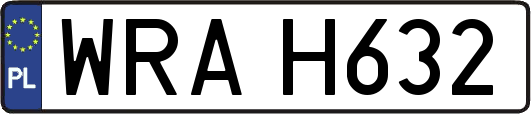 WRAH632