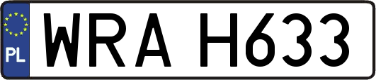 WRAH633