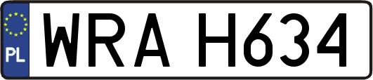 WRAH634