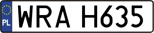 WRAH635