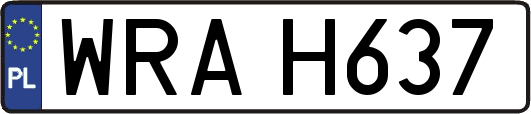 WRAH637