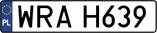 WRAH639