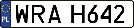 WRAH642