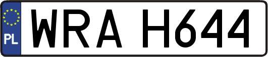 WRAH644