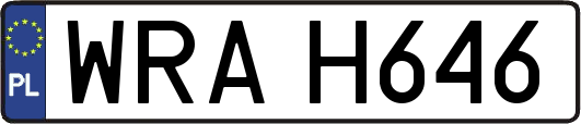 WRAH646