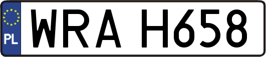 WRAH658