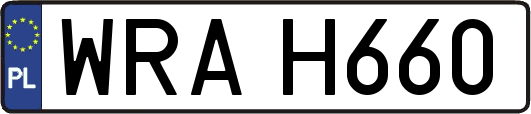 WRAH660