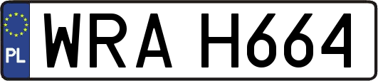 WRAH664