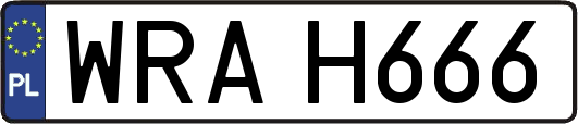 WRAH666