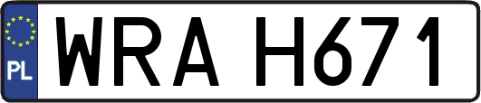 WRAH671