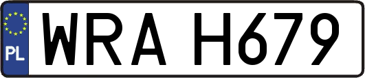 WRAH679