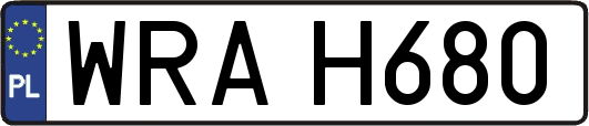 WRAH680