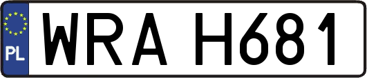 WRAH681