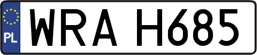 WRAH685