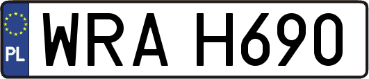 WRAH690