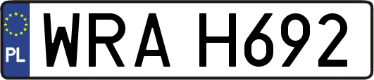 WRAH692