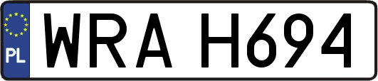 WRAH694