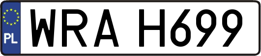 WRAH699