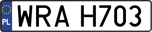 WRAH703