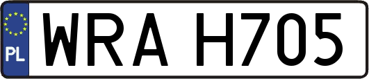 WRAH705