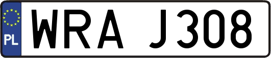 WRAJ308