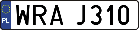 WRAJ310