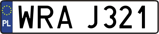 WRAJ321