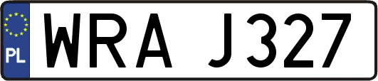 WRAJ327