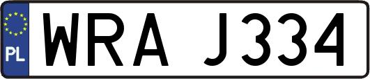 WRAJ334