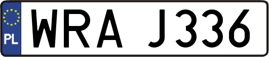 WRAJ336
