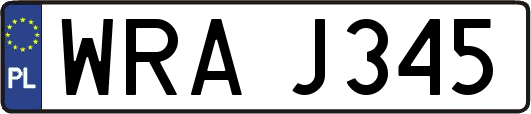 WRAJ345