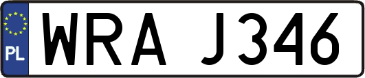 WRAJ346