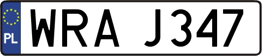 WRAJ347