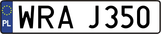 WRAJ350