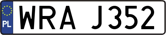 WRAJ352