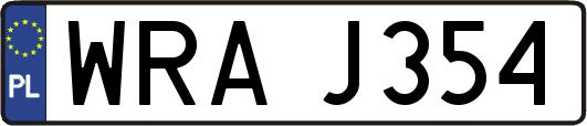 WRAJ354