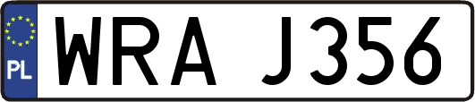 WRAJ356