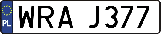 WRAJ377