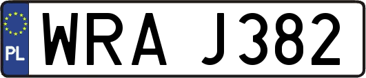 WRAJ382