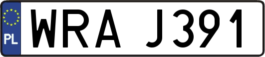 WRAJ391