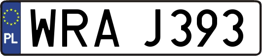 WRAJ393