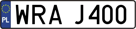 WRAJ400