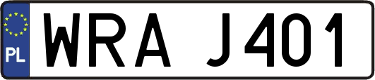 WRAJ401