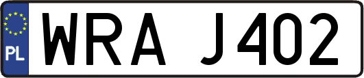 WRAJ402