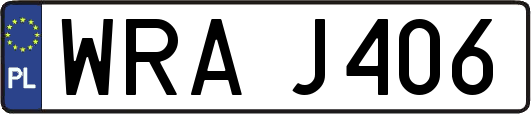 WRAJ406