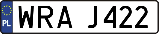 WRAJ422