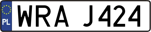 WRAJ424