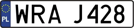 WRAJ428