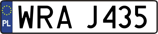 WRAJ435
